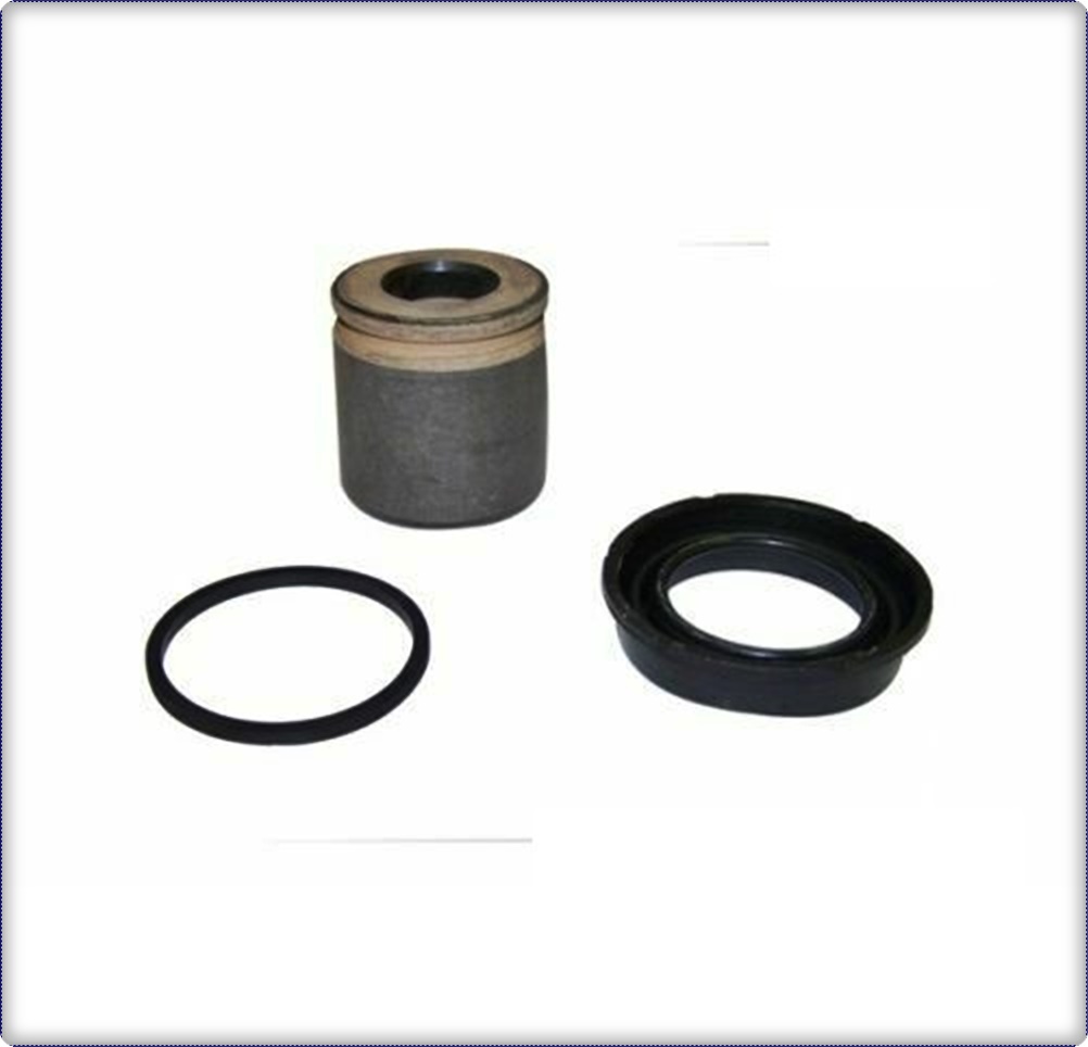 Brake Component Replacement Carlson Quality Brake Parts 7814 Caliper ...